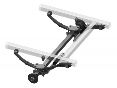 Какую подвеску выбрать для прицепа? Честный разбор