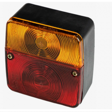 Фонарь задний МЗСА Байонет Фонарь задний МЗСА Байонет