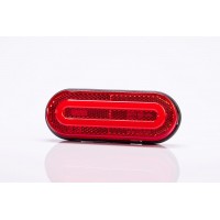 Фонарь габаритный FT-072 LED - красный Фонарь габаритный FT-072 LED - красный