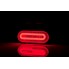 Фонарь габаритный FT-072 LED - красный