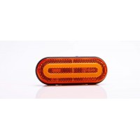 Фонарь габаритный FT-072 LED - жёлтый