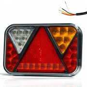 Фонарь задний FT-270 P COF NT (Правый) с задним ходом