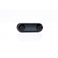 Фонарь габаритный FT-073 B LED DARK - белый
