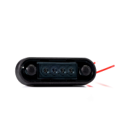 Фонарь габаритный FT-073 C LED DARK - красный Фонарь габаритный FT-073 C LED DARK - красный