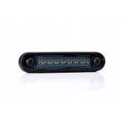 Фонарь габаритный FT-073 C LED LONG DARK - красный Фонарь габаритный FT-073 C LED LONG DARK - красный