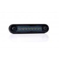 Фонарь габаритный FT-073 Z LED LONG DARK - жёлтый Фонарь габаритный FT-073 Z LED LONG DARK - жёлтый