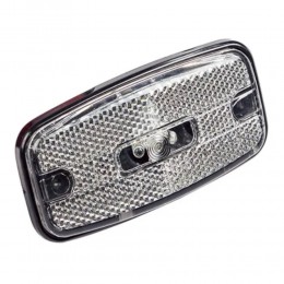 Фонарь габаритный LED МЗСА для бортовых прицепов