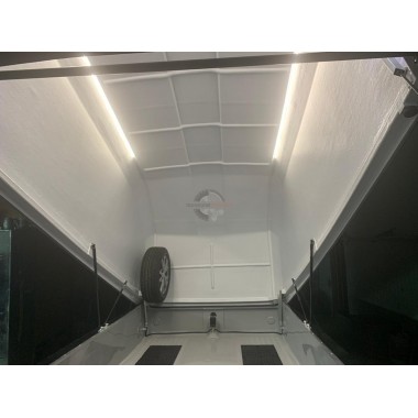 Светодиодная лента внутреннего освещения для прицепов Сталкер