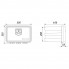 Ящик инструментальный TRAILERCOM FLYBOX-500