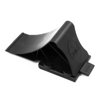 Противоткатный упор G26 с кронштейном