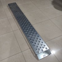 Аппарель L=2000mm 400кг Трейлер 1шт