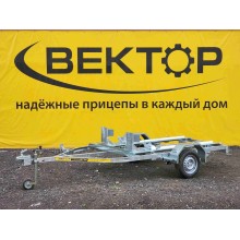 Прицеп ЛАВ 81012 Мото