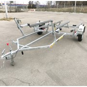 Прицеп ЛАВ 81015А