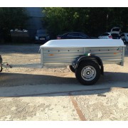 Прицеп МЗСА 817701.026 с низкой крышкой