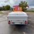 Прицеп МЗСА 817704.034 с крышкой
