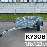 Прицеп МЗСА 817710.022 Прицеп МЗСА 817710.022