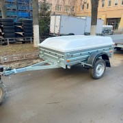 Прицеп МЗСА 817710.022 с крышкой