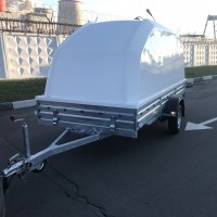 Крышка для прицепа МЗСА 817731 Крышка для прицепа МЗСА 817731