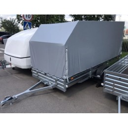 Прицеп МЗСА 817717.022 с тентом