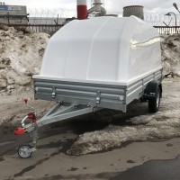 Крышка для прицепа МЗСА B3518-1.13.131