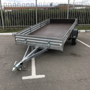 Прицеп МЗСА 817719.022 Прицеп МЗСА 817719.022