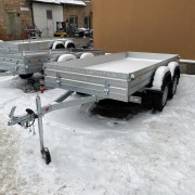 Прицеп МЗСА 817732.032 Две оси Прицеп МЗСА 817732.032 Две оси