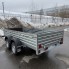 Прицеп МЗСА 817732.024 Две оси для стройматериалов и других грузов