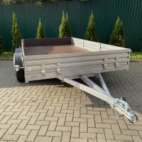 Прицеп МЗСА 817736.022 Две оси