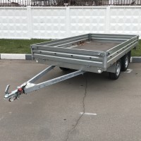 Прицеп МЗСА 817738.001 Открываются все борта