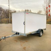 Прицеп МЗСА 817773.001 "Промтоварный фургон" Прицеп МЗСА 817773.001 "Промтоварный фургон"