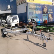 Прицеп для лодки МЗСА L6022-1.13.211