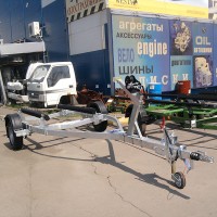 Прицеп для лодки МЗСА L6022-1.13.221