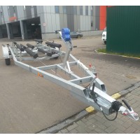 Прицеп для лодки МЗСА L8025-2.35.601