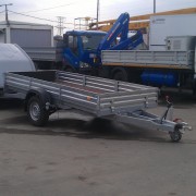 Прицеп МЗСА B3515-1.13.131 с тормозами Прицеп МЗСА B3515-1.13.131 с тормозами