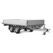 Прицеп МЗСА H3621-2.25.511 для коммерческих перевозок Прицеп МЗСА H3621-2.25.511 для коммерческих перевозок