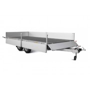 Прицеп МЗСА H4621-2.25.311 для коммерческих перевозок Прицеп МЗСА H4621-2.25.311 для коммерческих перевозок