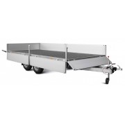 Прицеп МЗСА H6121-2.30.311 для коммерческих перевозок Прицеп МЗСА H6121-2.30.311 для коммерческих перевозок