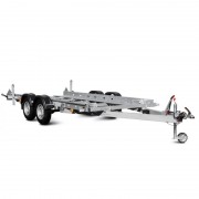 Прицеп МЗСА M4620-2.25.101 автовоз Прицеп МЗСА M4620-2.25.101 автовоз