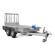 Прицеп МЗСА S 3015-2.27.201 для перевозки мини-спецтехники Прицеп МЗСА S 3015-2.27.201 для перевозки мини-спецтехники