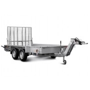 Прицеп МЗСА S 3618-2.35.314 для перевозки мини-спецтехники Прицеп МЗСА S 3618-2.35.314 для перевозки мини-спецтехники