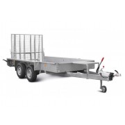 Прицеп МЗСА S 3618-2.35.301 для перевозки мини-спецтехники Прицеп МЗСА S 3618-2.35.301 для перевозки мини-спецтехники