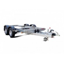 Прицеп для электростанций МЗСА T 3015-2.30.341