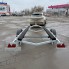 Прицеп для лодки Русич 550 цинк, рессора