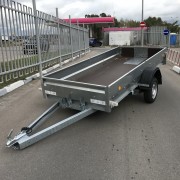 Прицеп Трейлер 829450 3.2х1.4м