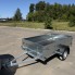 Прицеп Трейлер 829400 2.5х1.3м Товарищ ЭКО с высоким бортом