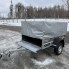 Прицеп Титан 2013-03 со средним тентом
