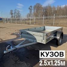 Прицеп Титан 2513-03