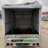 Прицеп Титан 2515-03 с высоким скошенным тентом