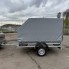 Прицеп Титан 2515-03 с высоким скошенным тентом