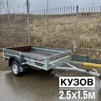 Прицеп Титан 2615-03 для легкового авто